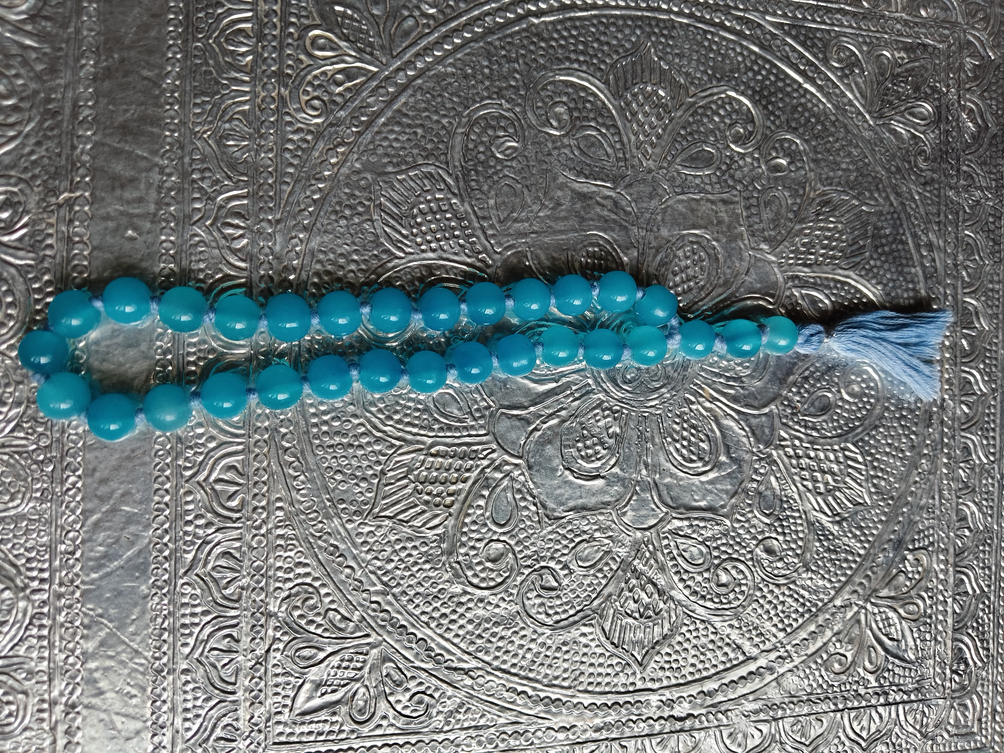 27 Moti Japmala for Kids (Knotted) - Image 6