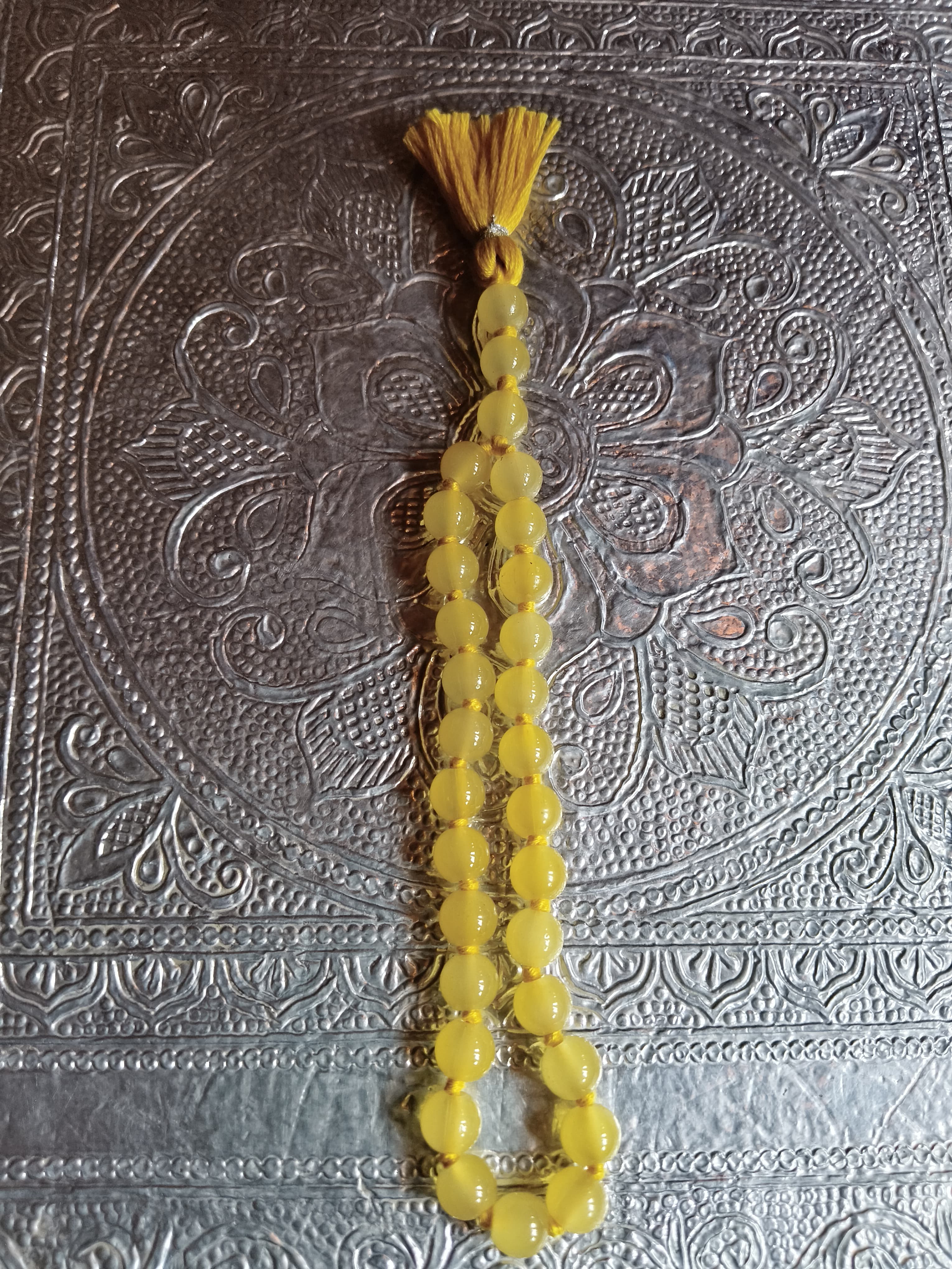 27 Moti Japmala for Kids (Knotted) - Image 7