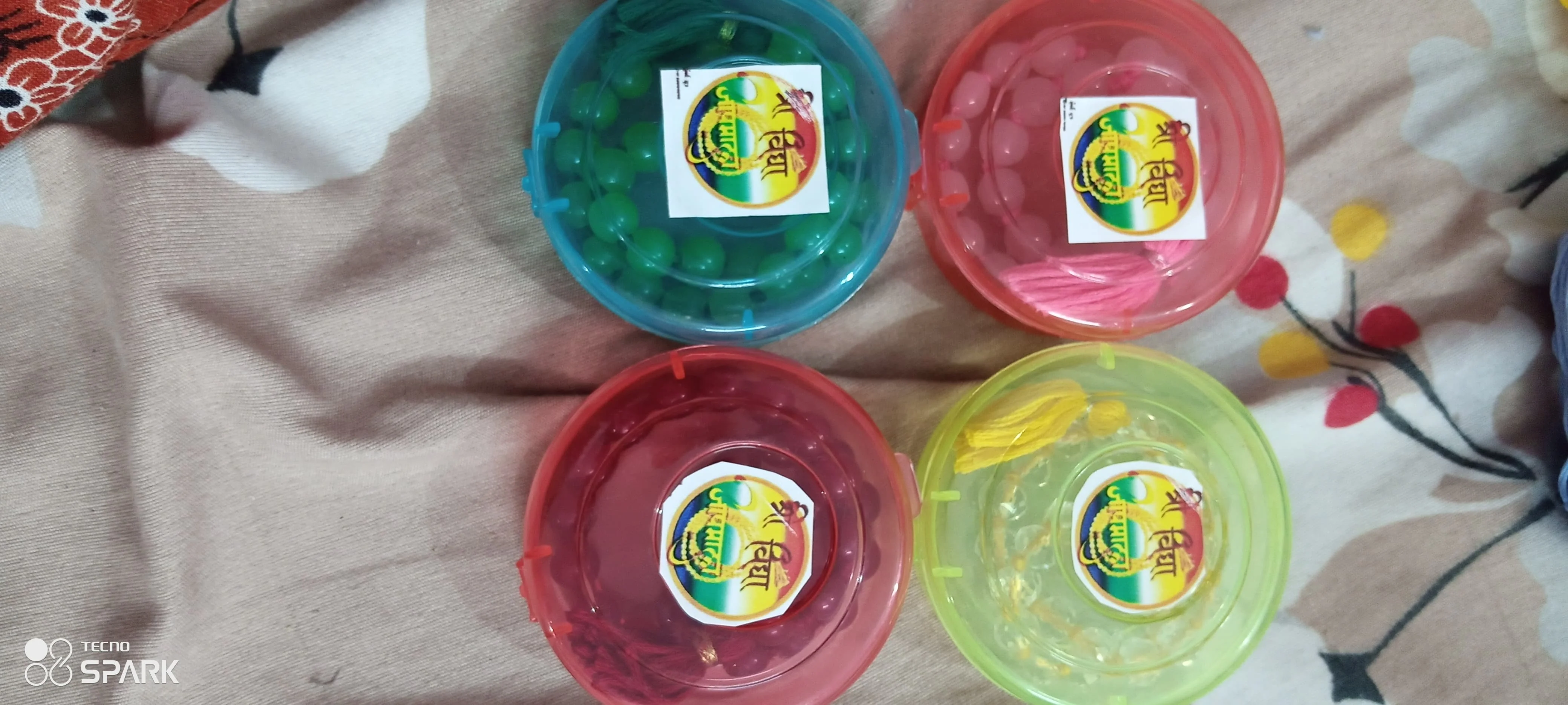 27 Moti Japmala for Kids (Knotted) - Image 8